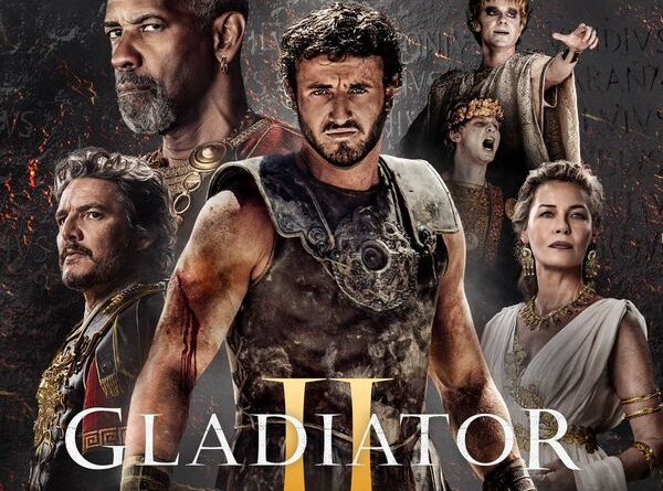 للمخرج الكبير ريدلي سكوت.. إعلان جديد لفيلم الأسطورة الملحمي GLADIATOR 2‏