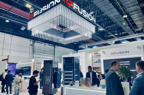 إطلاق العنان لإمكانيات لا حدود لها للحوسبة الذكية مع xFusion في معرض GITEX Global 2024